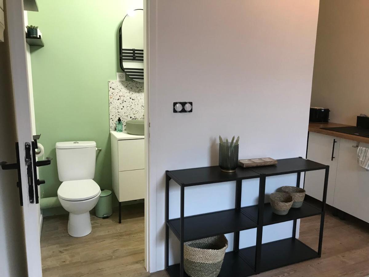 Chaleureux Studio Mansarde - Coeur De Ville De Sète Buitenkant foto